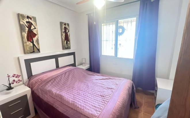 Resale - Town House -
Orihuela Costa - Los Almendros-la Florida