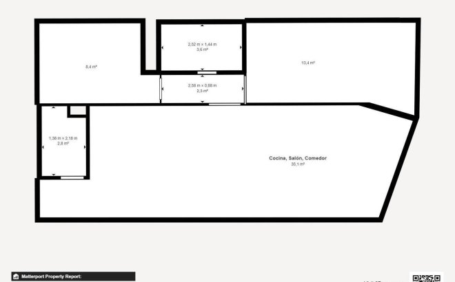 Resale - Apartment -
Torrevieja - Puerto Deportivo