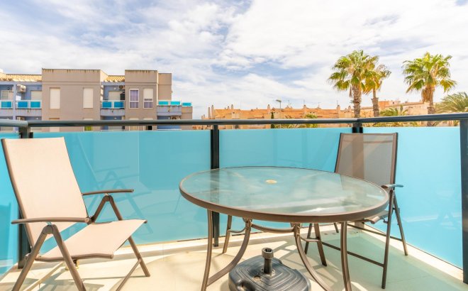 Resale - Apartment -
Torrevieja - Estacion De Autobuses