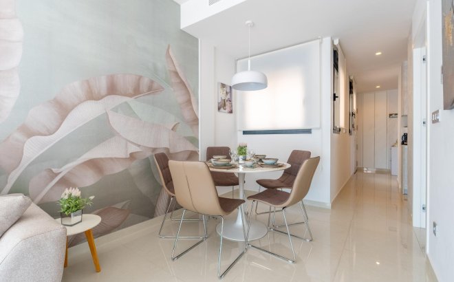 Resale - Apartment -
Torrevieja - Estacion De Autobuses