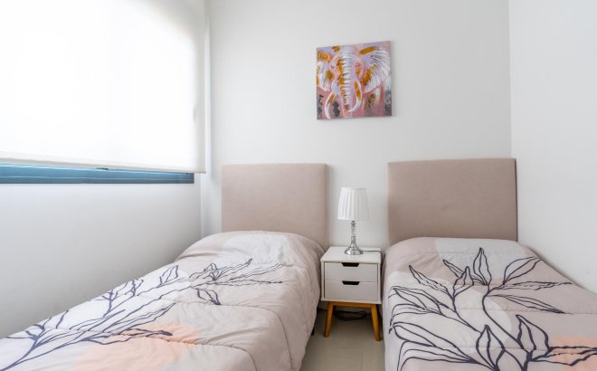 Resale - Apartment -
Torrevieja - Estacion De Autobuses