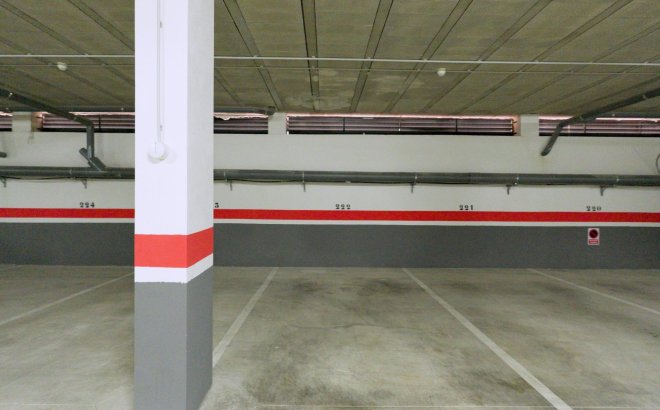 Resale - Apartment -
Torrevieja - Estacion De Autobuses