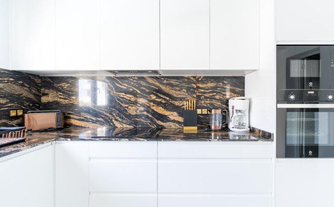 Revente - Town House -
Torrevieja - Punta Prima