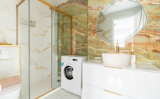 Revente - Town House -
Torrevieja - Punta Prima