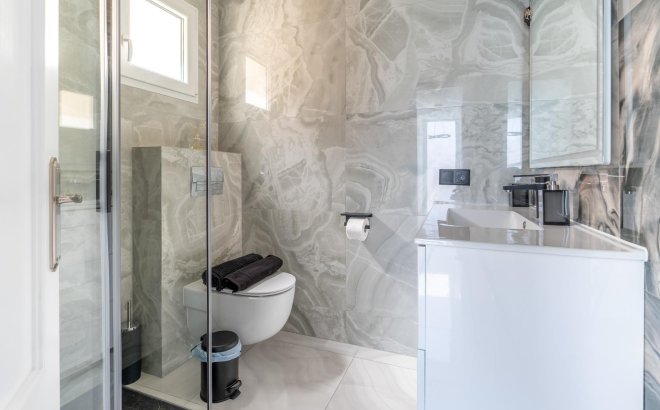 Revente - Town House -
Torrevieja - Punta Prima