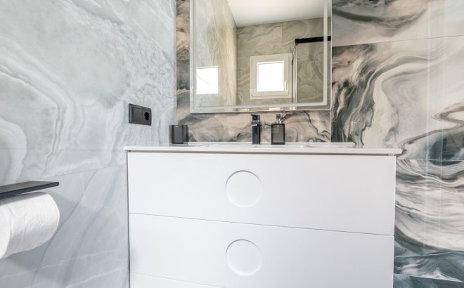 Revente - Town House -
Torrevieja - Punta Prima