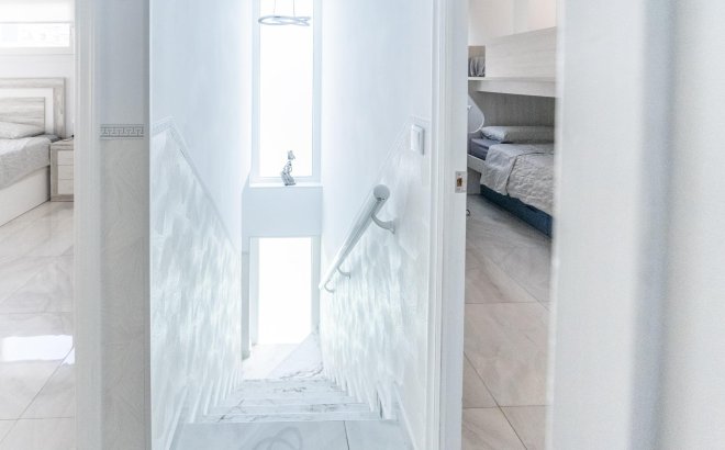 Revente - Town House -
Torrevieja - Punta Prima