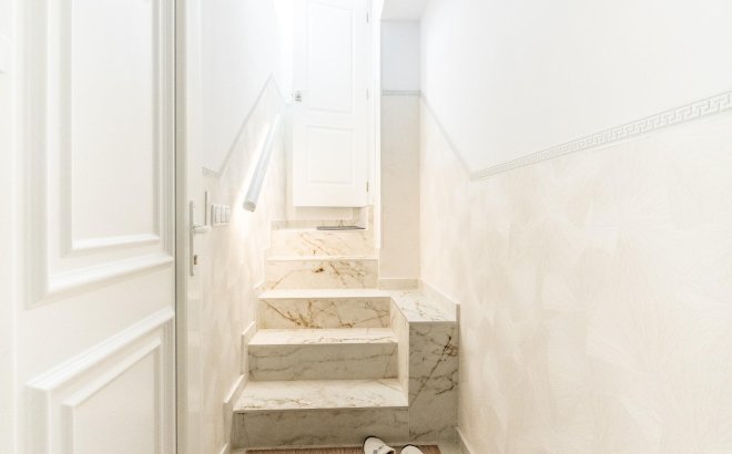 Revente - Town House -
Torrevieja - Punta Prima