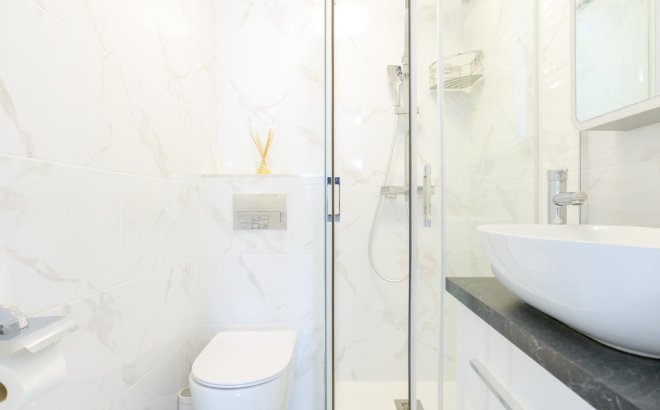 Revente - Town House -
Torrevieja - Punta Prima