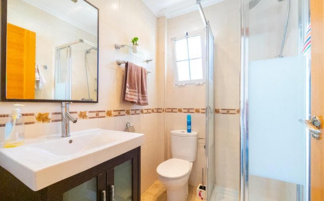 Resale - Villa -
Torrevieja - La Mata