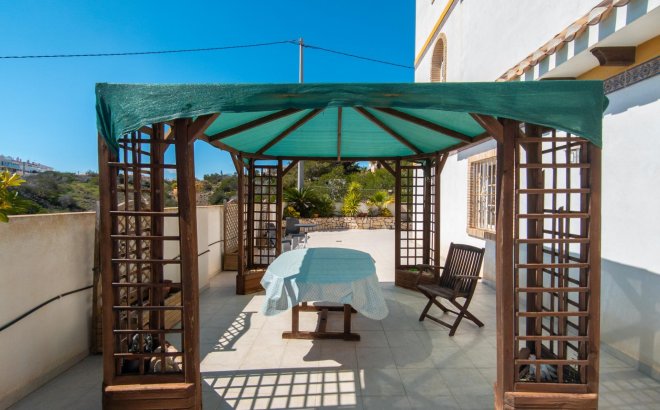 Resale - Villa -
Torrevieja - La Mata