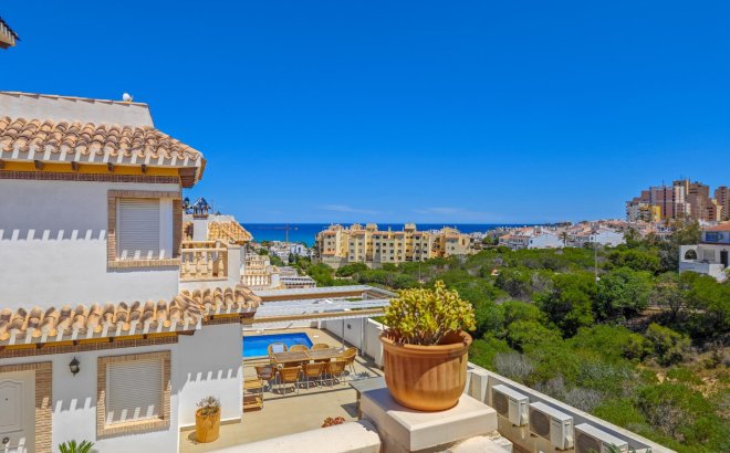 Resale - Villa -
Torrevieja - La Mata