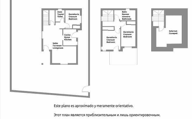 Resale - Villa -
Torrevieja - La Mata