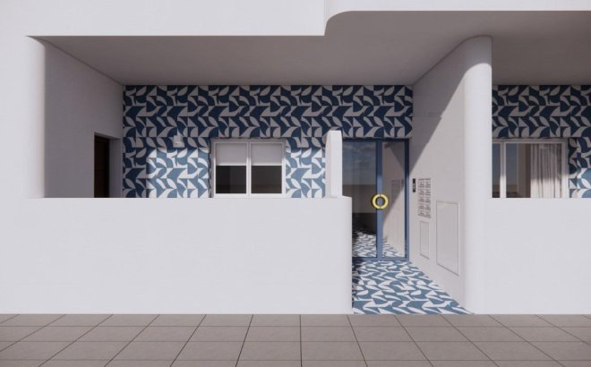 New Build - Apartment -
Pilar de la Horadada - Torre De La Horadada