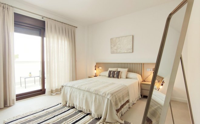 New Build - Town House -
San Javier - pueblo