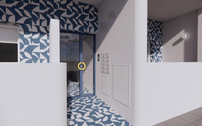 Nouvelle Construction - Ground floor apartment -
Pilar de la Horadada - Torre De La Horadada