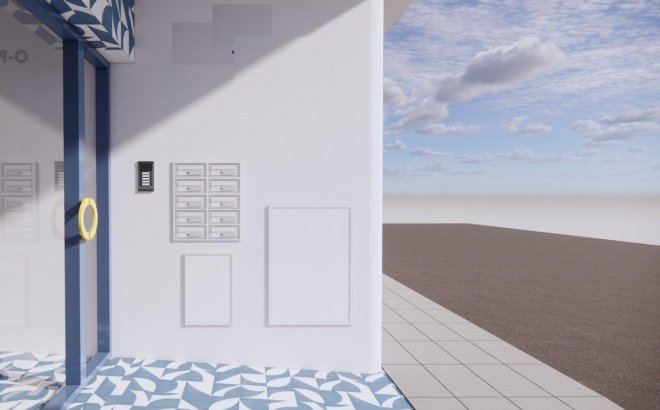 Nouvelle Construction - Ground floor apartment -
Pilar de la Horadada - Torre De La Horadada