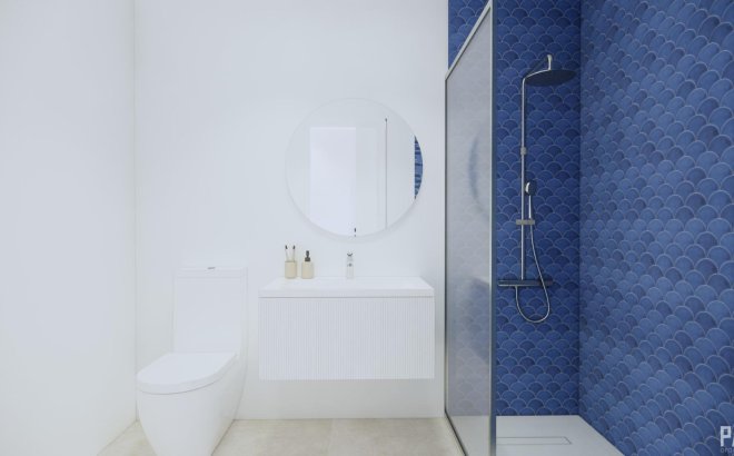 New Build - Ground floor apartment -
Pilar de la Horadada - Torre De La Horadada