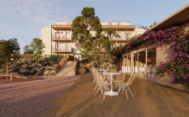 New Build - Ground floor apartment -
Godella - Campolivar