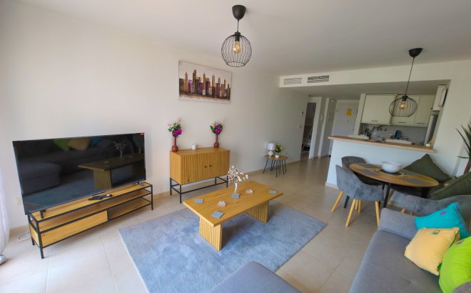 Herverkoop - Appartement -
Villamartin - Costa Blanca