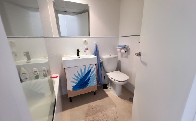 Herverkoop - Appartement -
Villamartin - Costa Blanca