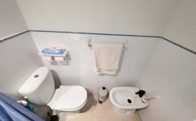 Herverkoop - Appartement -
Villamartin - Costa Blanca