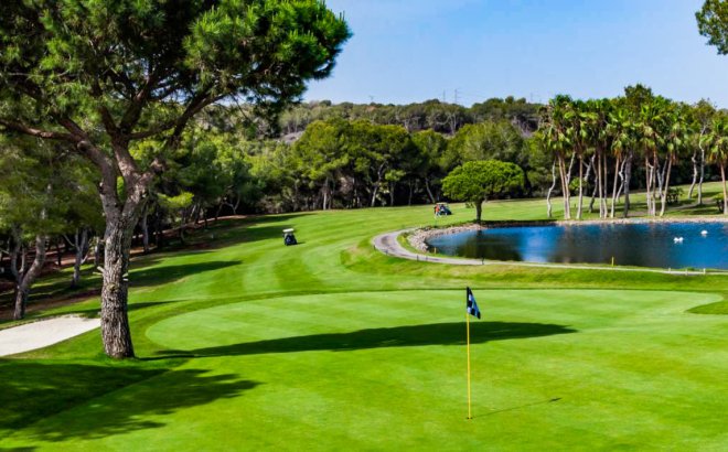 Herverkoop - Appartement -
Villamartin - Costa Blanca