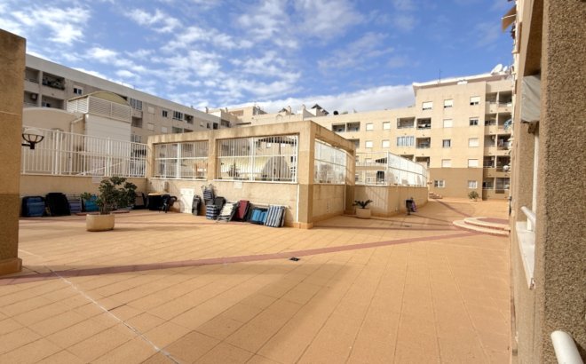 Revente - Appartement -
Torrevieja - Costa Blanca