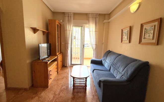 Revente - Appartement -
Torrevieja - Costa Blanca