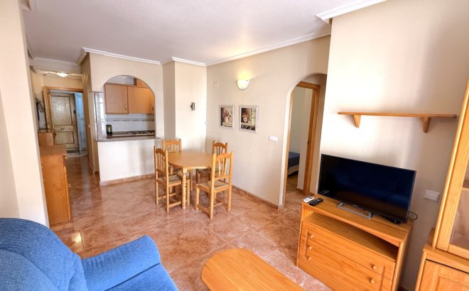 Revente - Appartement -
Torrevieja - Costa Blanca