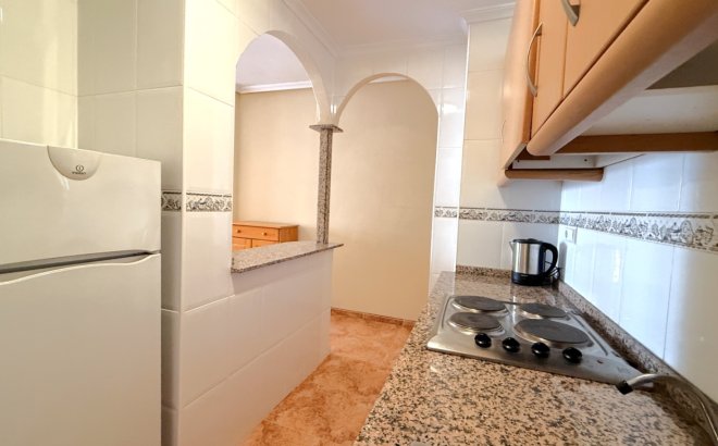 Revente - Appartement -
Torrevieja - Costa Blanca