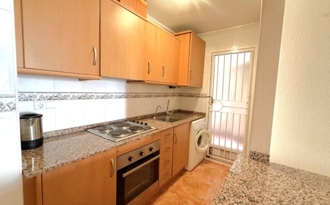Revente - Appartement -
Torrevieja - Costa Blanca