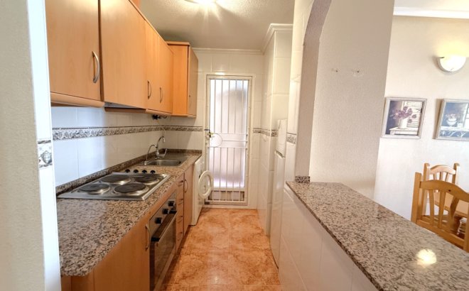 Revente - Appartement -
Torrevieja - Costa Blanca