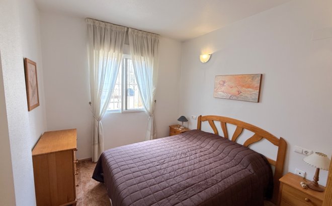 Revente - Appartement -
Torrevieja - Costa Blanca