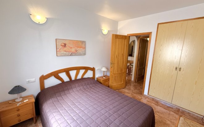 Revente - Appartement -
Torrevieja - Costa Blanca