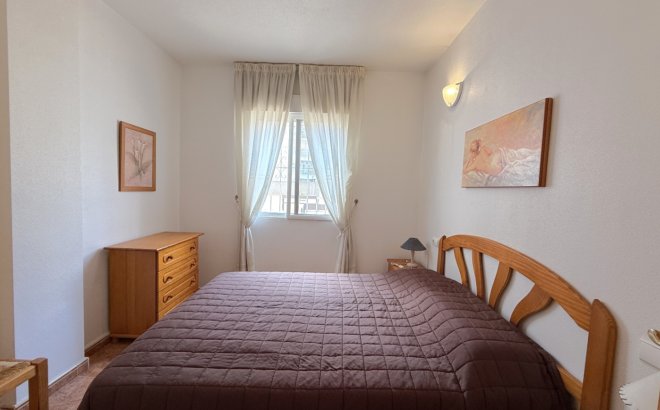 Revente - Appartement -
Torrevieja - Costa Blanca