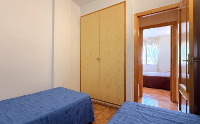 Revente - Appartement -
Torrevieja - Costa Blanca