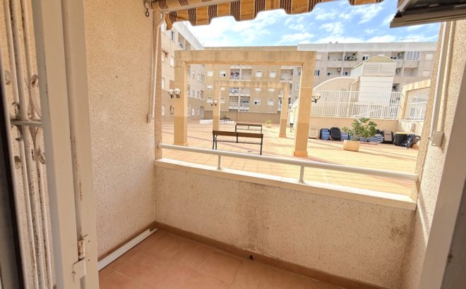 Revente - Appartement -
Torrevieja - Costa Blanca