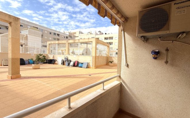 Revente - Appartement -
Torrevieja - Costa Blanca