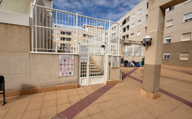 Revente - Appartement -
Torrevieja - Costa Blanca