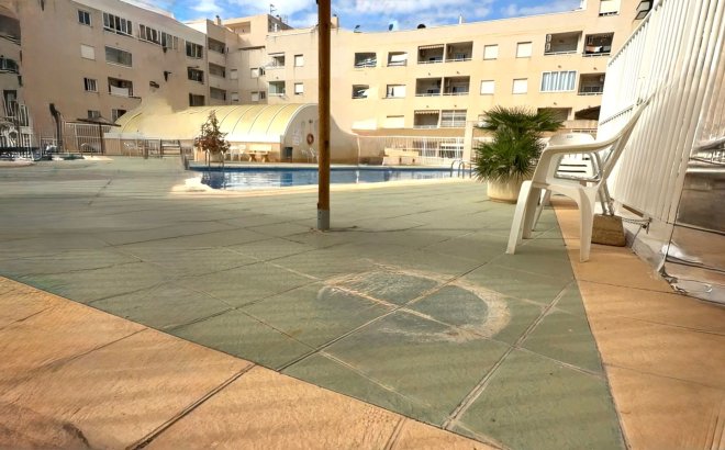 Revente - Appartement -
Torrevieja - Costa Blanca
