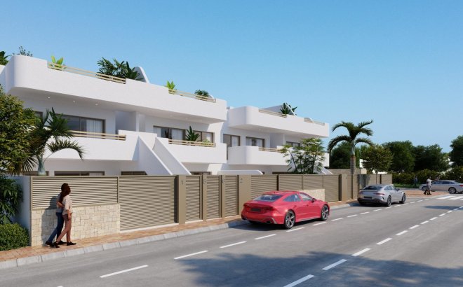 New Build - Ground Floor Bungalow -
San Pedro del Pinatar - Los Cuarteros