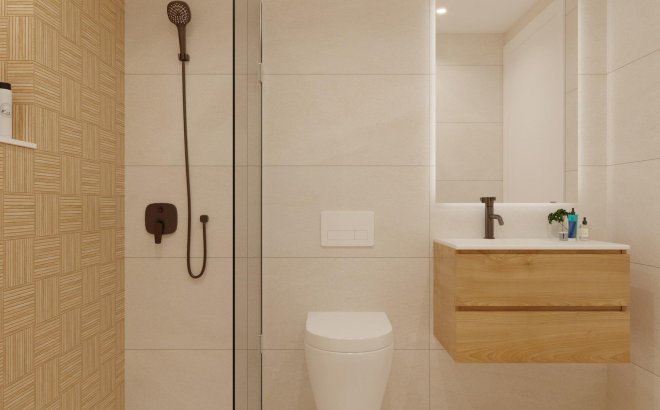 New Build - Ground Floor Bungalow -
San Pedro del Pinatar - Los Cuarteros