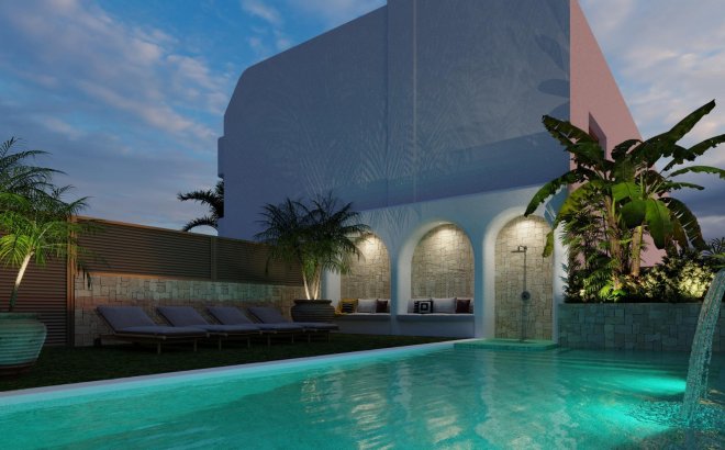 New Build - Top Floor Bungalow -
San Pedro del Pinatar - Los Cuarteros