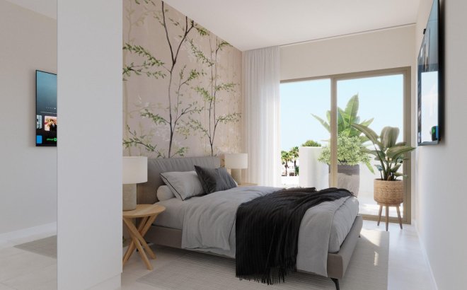 New Build - Top Floor Bungalow -
San Pedro del Pinatar - Los Cuarteros