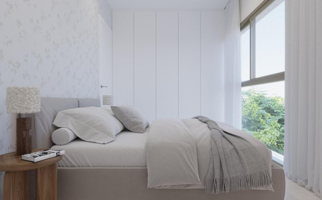 New Build - Top Floor Bungalow -
San Pedro del Pinatar - Los Cuarteros