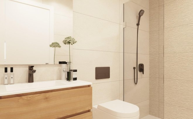 New Build - Top Floor Bungalow -
San Pedro del Pinatar - Los Cuarteros