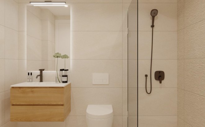 New Build - Top Floor Bungalow -
San Pedro del Pinatar - Los Cuarteros