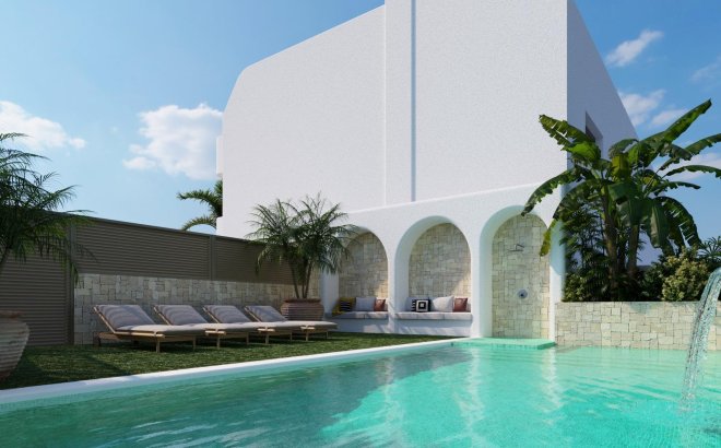 New Build - Top Floor Bungalow -
San Pedro del Pinatar - Los Cuarteros