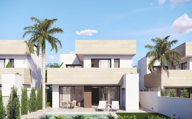 New Build - Villa -
San Javier - Santiago De La Ribera